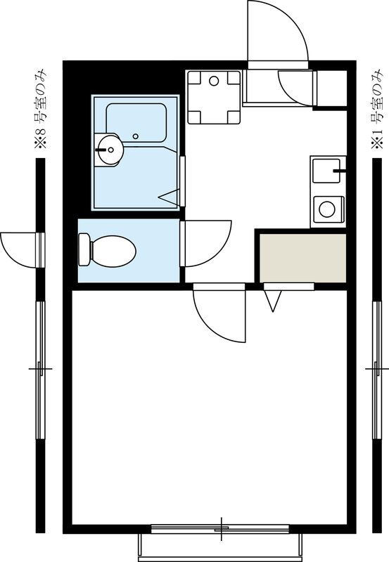 ☆使いやすい間取り☆