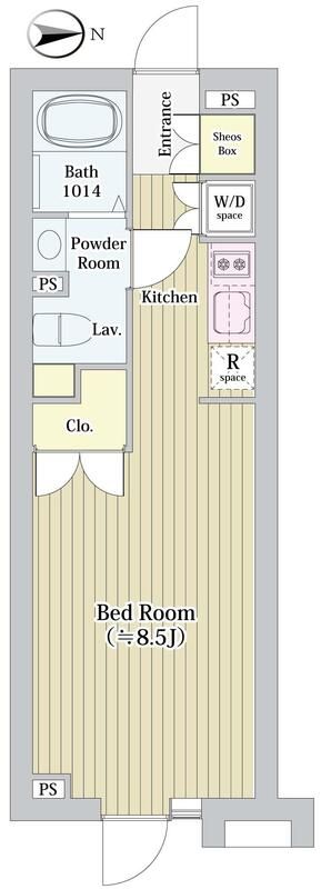 ☆使いやすい間取り☆