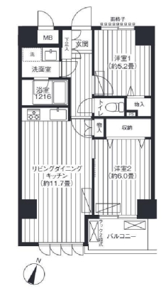 ☆使いやすい間取り☆
