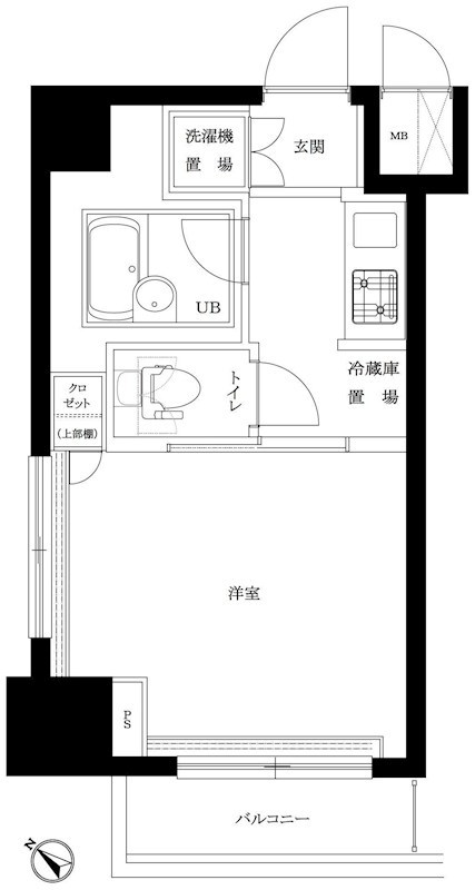 ☆使いやすい間取り☆