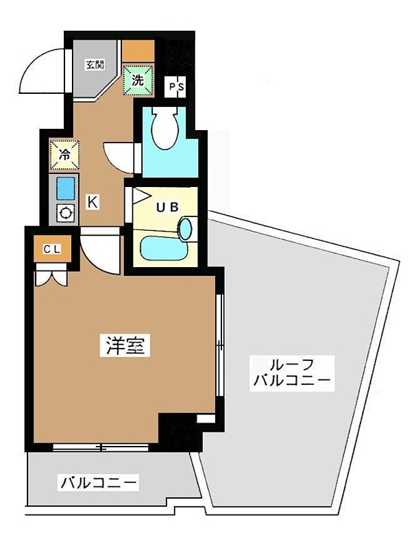 ☆使いやすい間取り☆