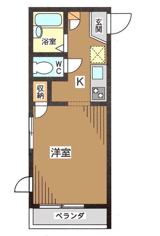 ☆使いやすい間取り☆