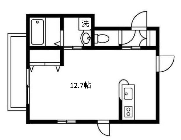 ☆使いやすい間取り☆