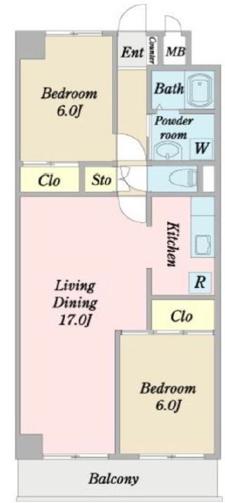 ☆使いやすい間取り☆