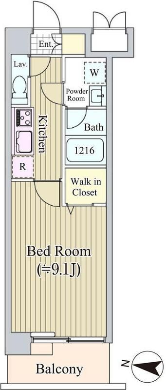 ☆使いやすい間取り☆