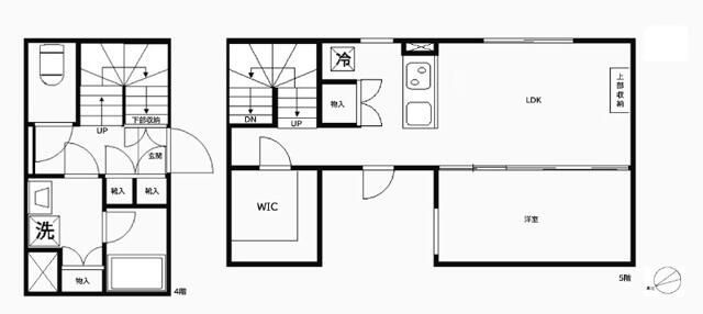 ☆使いやすい間取り☆
