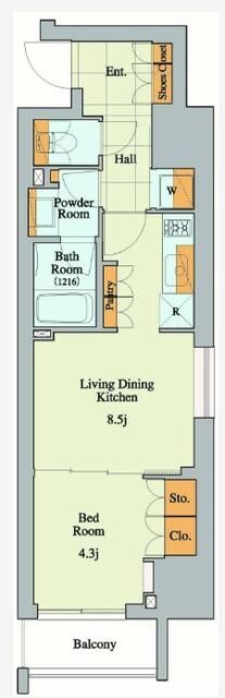 ☆使いやすい間取り☆