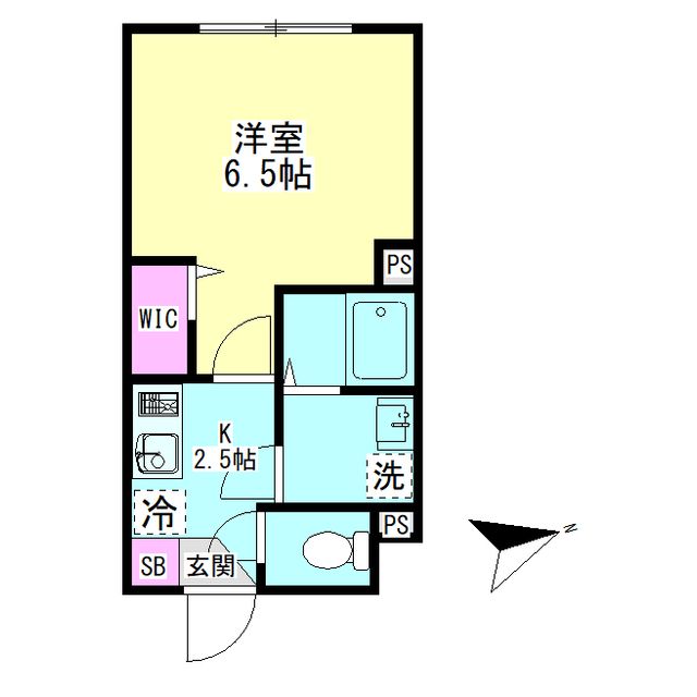 ☆使いやすい間取り☆