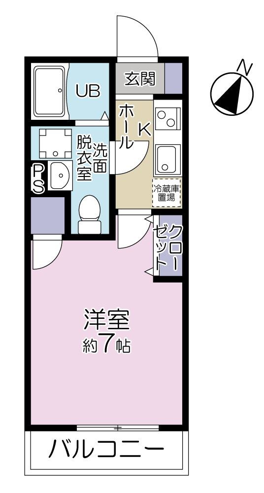 ☆使いやすい間取り☆