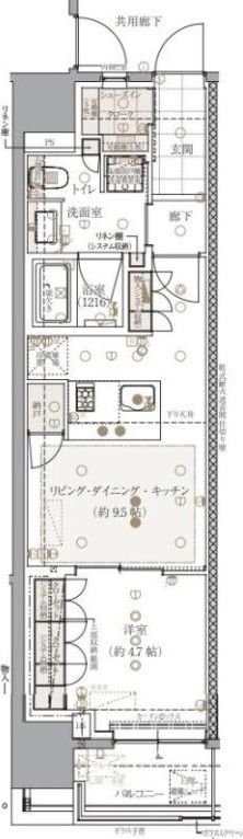 ☆使いやすい間取り☆