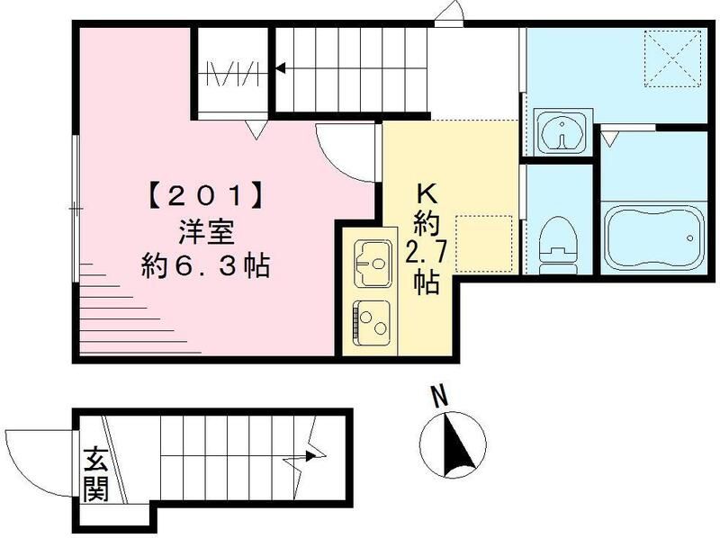☆使いやすい間取り☆