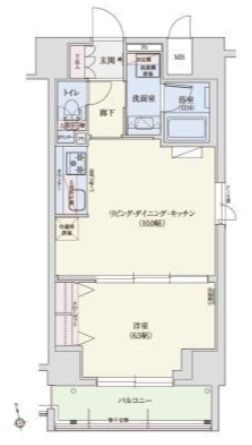 ☆使いやすい間取り☆