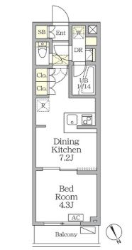 ☆使いやすい間取り☆