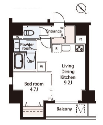 ☆使いやすい間取り☆