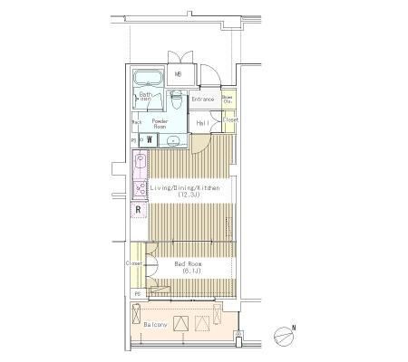 ☆使いやすい間取り☆