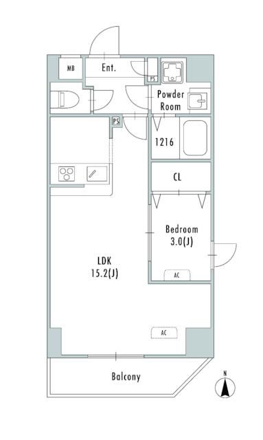 ☆使いやすい間取り☆