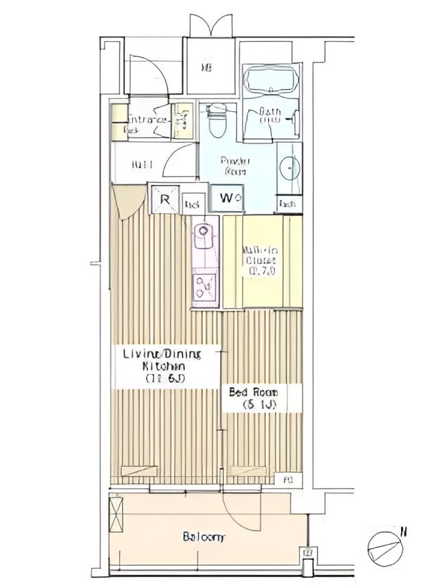 ☆使いやすい間取り☆