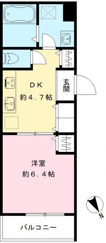 ☆使いやすい間取り☆