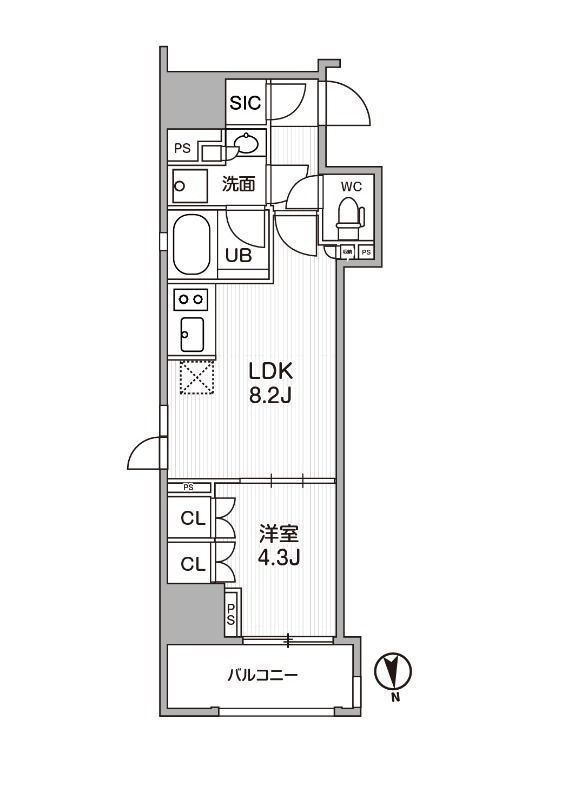 ☆使いやすい間取り☆