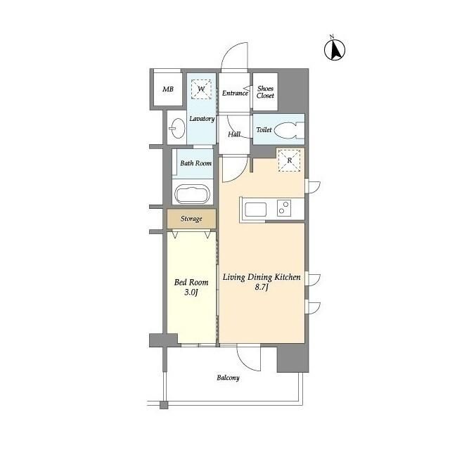 ☆使いやすい間取り☆