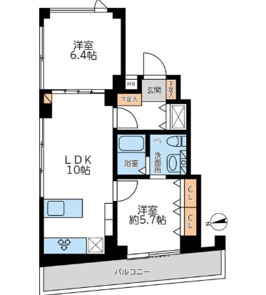 ☆使いやすい間取り☆