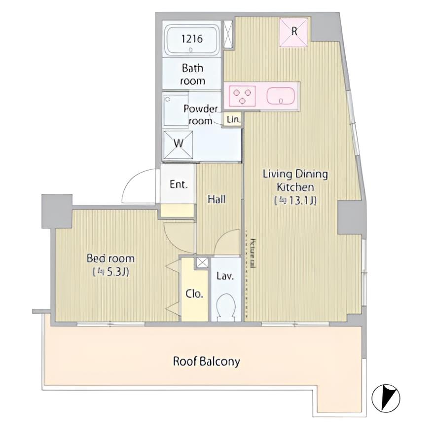 ☆使いやすい間取り☆