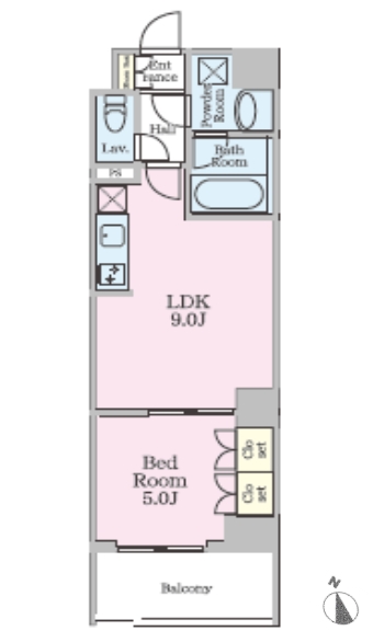 ☆使いやすい間取り☆