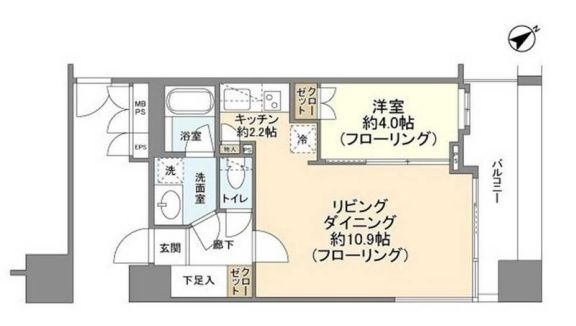 ☆使いやすい間取り☆