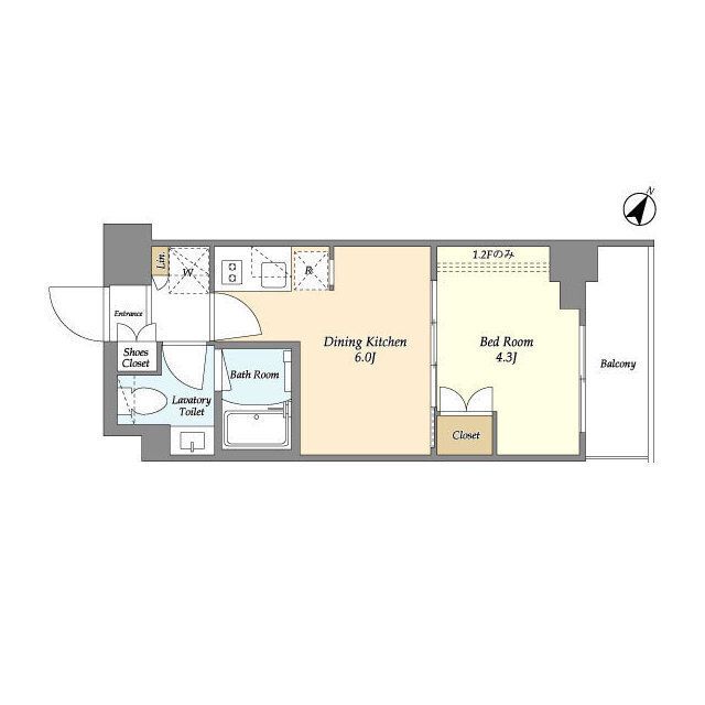 ☆使いやすい間取り☆