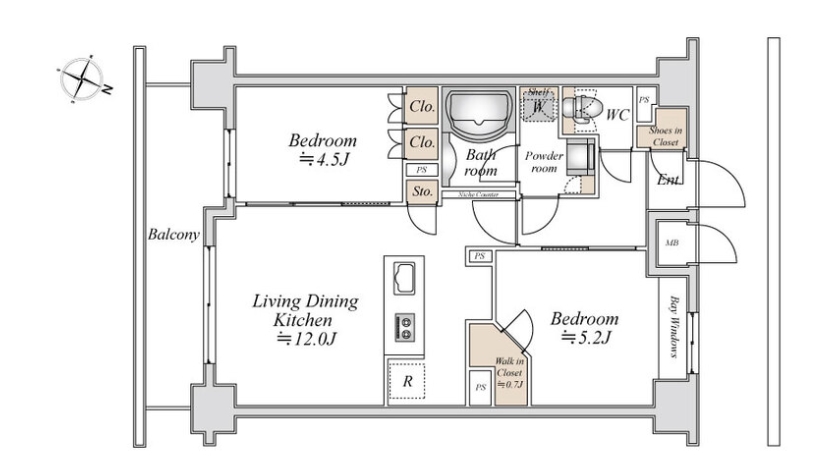 ☆使いやすい間取り☆