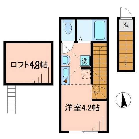 ☆使いやすい間取り☆