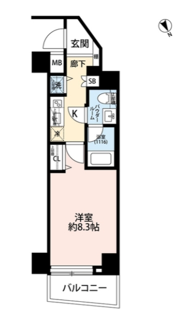 ☆使いやすい間取り☆