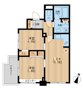 ☆使いやすい間取り☆