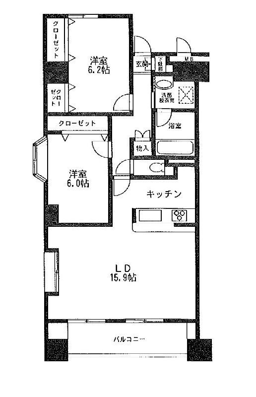 ☆使いやすい間取り☆