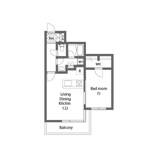 ☆使いやすい間取り☆