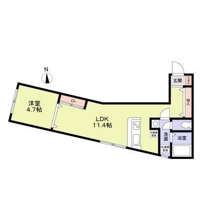 ☆使いやすい間取り☆