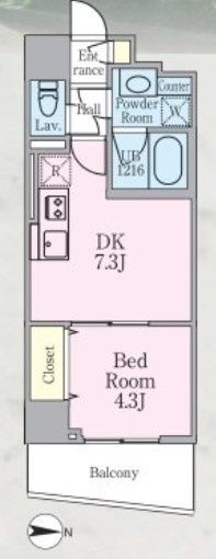 ☆使いやすい間取り☆