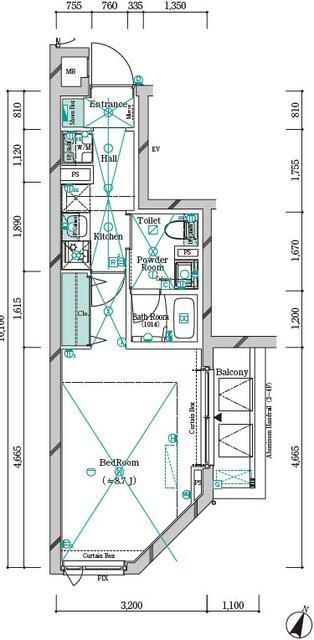 ☆使いやすい間取り☆