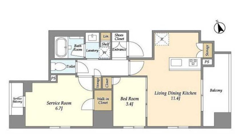 ☆使いやすい間取り☆