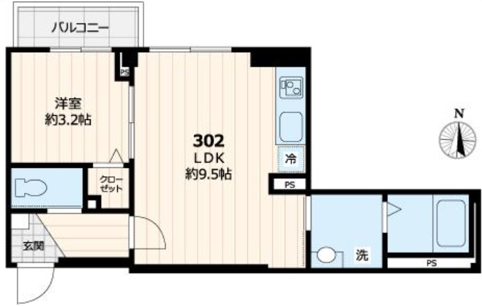 ☆使いやすい間取り☆