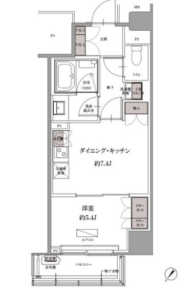 ☆使いやすい間取り☆