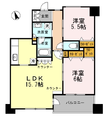 ☆使いやすい間取り☆