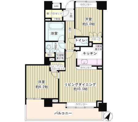 ☆使いやすい間取り☆