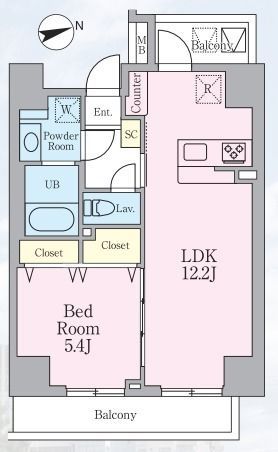 ☆使いやすい間取り☆