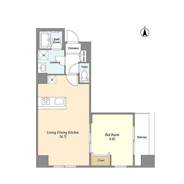 ☆使いやすい間取り☆