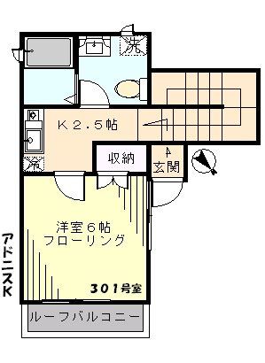 ☆使いやすい間取り☆