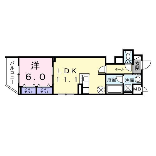 ☆使いやすい間取り☆