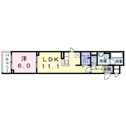 ☆使いやすい間取り☆