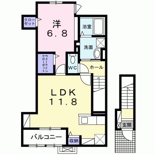 ☆使いやすい間取り☆