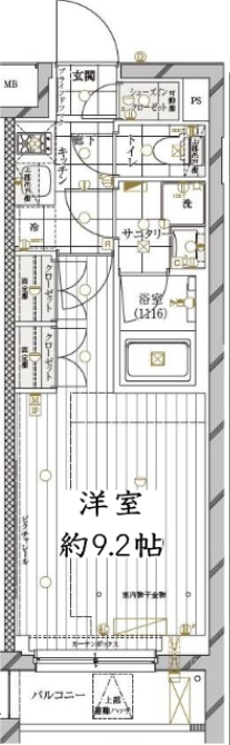 ☆使いやすい間取り☆